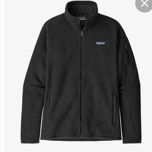 Patagonia Jackets & Coats Patagonia Better Sweater Zip large
